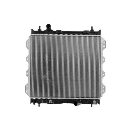 Gpd Radiator 2679C